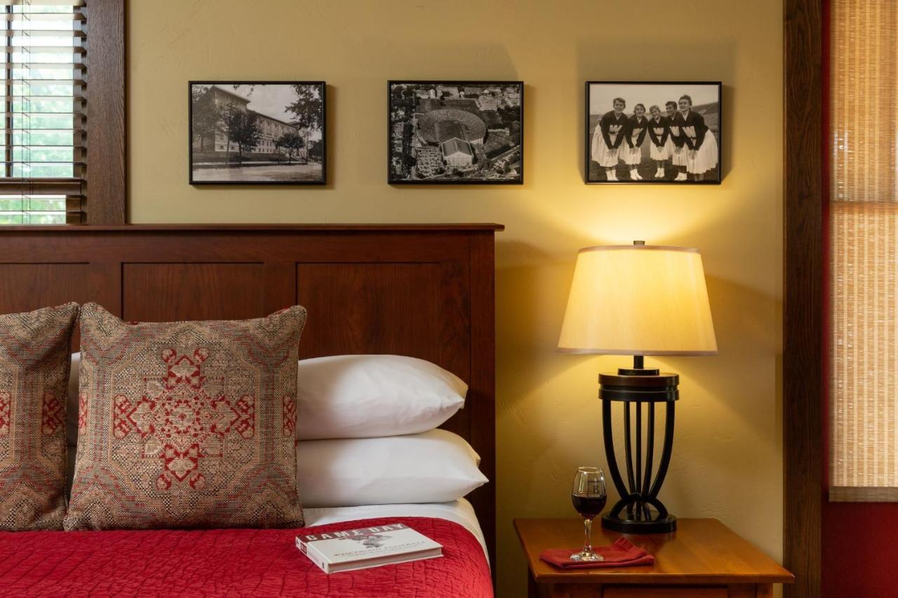 מדיסון The Buckingham Inn מראה חיצוני תמונה